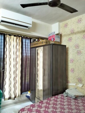 Bedroom in 1 BHK Apartment at Nerul Sector 21 – for Rent