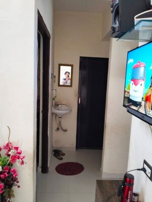 1 BHK Apartment – Exterior View View at Nerul Sector 21 - for Rent