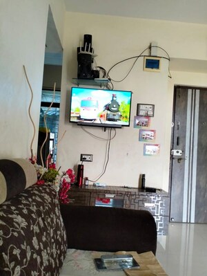 Room in 1 BHK Apartment at Nerul Sector 21 – for Rent