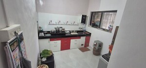 Kitchen in 2 BHK Apartment at Deccan Villa, Deccan Gymkhana – for Rent