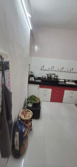 Kitchen in 2 BHK Apartment at Deccan Villa, Deccan Gymkhana – for Rent