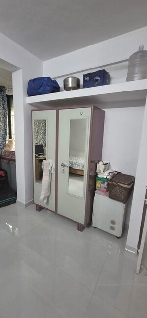 Building Lobby in 2 BHK Apartment at Deccan Villa, Deccan Gymkhana – for Rent