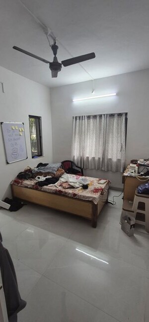 Living Room in 2 BHK Apartment at Deccan Villa, Deccan Gymkhana – for Rent