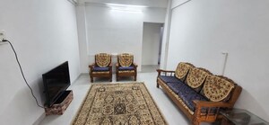 2 BHK Apartment For Rent in Deccan Villa, Deccan Gymkhana