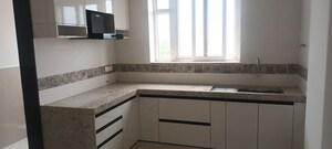 Kitchen in 4 BHK Apartment at Bhosale Serenade, Bhosale Nagar – for Rent