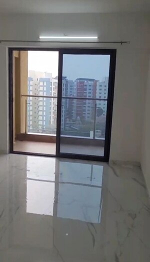 Bathroom in 2 BHK Apartment at Kakkad La Vida, Balewadi – for Rent