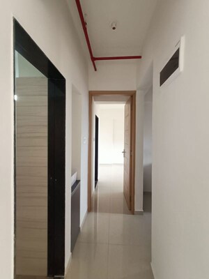 Building Lobby in 2 BHK Apartment at Lodha Panacea 1, Dombivli East – for Rent