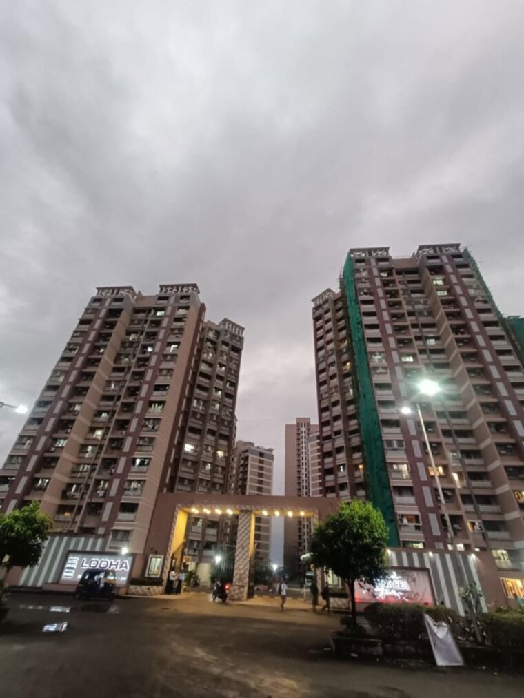 Exterior View, lodha-panacea-1 2 Bedroom 700 Sq.Ft. Apartment In Dombivli East Thane 10744531