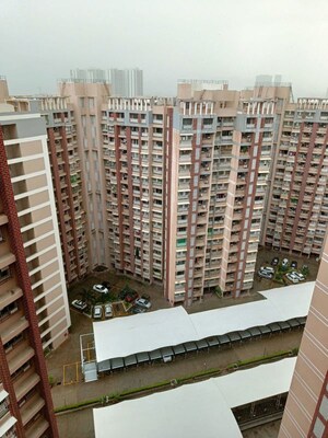 2 BHK Apartment – Exterior View View at Lodha Panacea 1, Dombivli East - for Rent