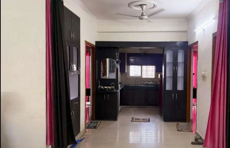 Living Room, rohtas-pandit-house 3 Bedroom 1800 Sq.Ft. Apartment In Hazratganj Lucknow 10744532