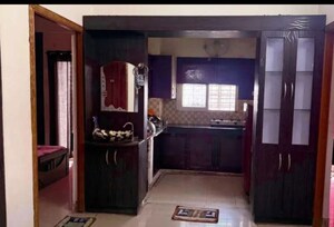 Living Room in 3 BHK Apartment at Rohtas Pandit House, Hazratganj – for Rent