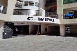 1 BHK Apartment – Exterior View View at Agarwal Solitaire, Virar West - for Sale