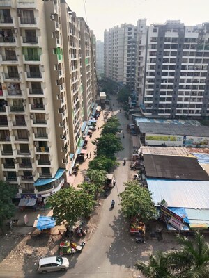1 BHK Apartment For Sale in Agarwal Solitaire, Virar West