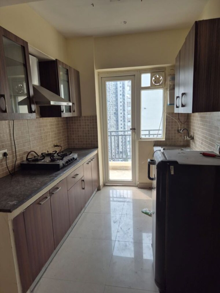 Kitchen, nimbus-the-hyde-park 2 Bedroom 1080 Sq.Ft. Apartment In Sector 78 Noida 10744535
