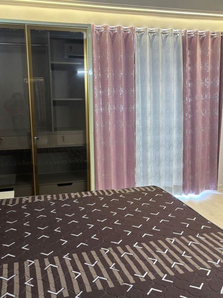 Bedroom, m3m-heights 3 Bedroom 2040 Sq.Ft. Apartment In Sector 65 Gurgaon 10744536