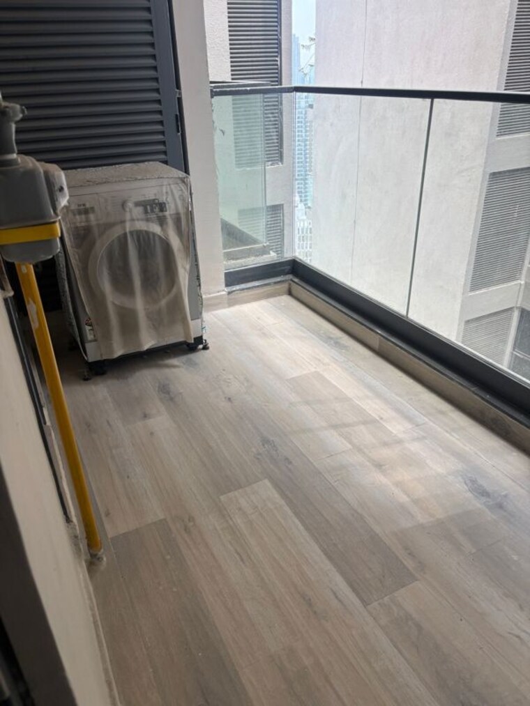 Balcony, m3m-heights 3 Bedroom 1828 Sq.Ft. Apartment In Sector 65 Gurgaon 10744538