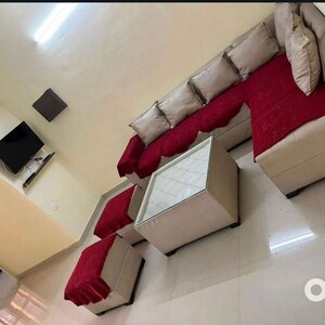 Living Room in 3 BHK Apartment at DLF Ultima Phase II, Sector 81 – for Sale