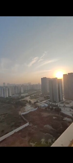 4 BHK Penthouse – Exterior View View at SS The Leaf, Sector 85 - for Rent