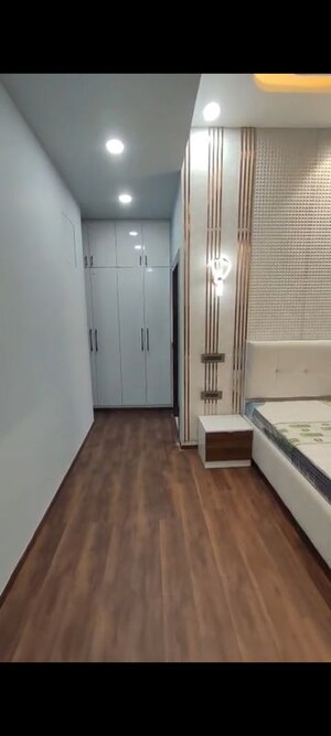 Building Lobby in 4 BHK Penthouse at SS The Leaf, Sector 85 – for Rent