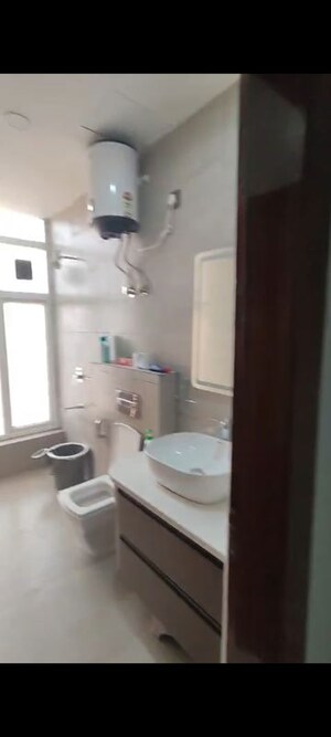 Bathroom in 4 BHK Penthouse at SS The Leaf, Sector 85 – for Rent