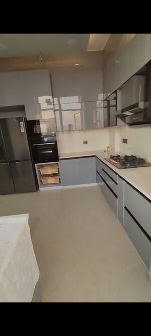 Kitchen in 4 BHK Penthouse at SS The Leaf, Sector 85 – for Rent