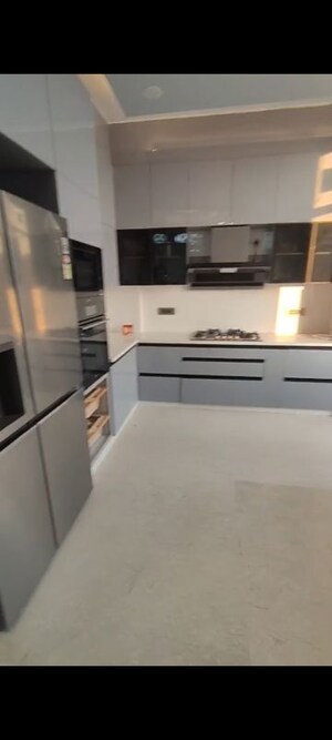 Kitchen in 4 BHK Penthouse at SS The Leaf, Sector 85 – for Rent