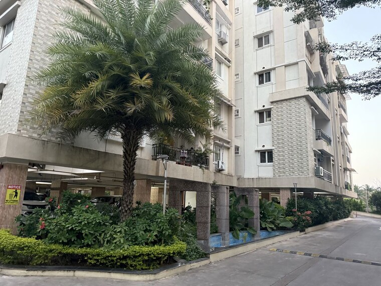 Exterior View, om-sree-patels-green-front 3 Bedroom 2295 Sq.Ft. Apartment In Yapral Hyderabad 10744541