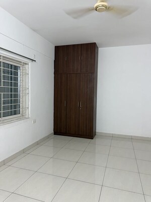 Balcony in 3 BHK Apartment at Om Sree Patels Green Front, Yapral – for Rent