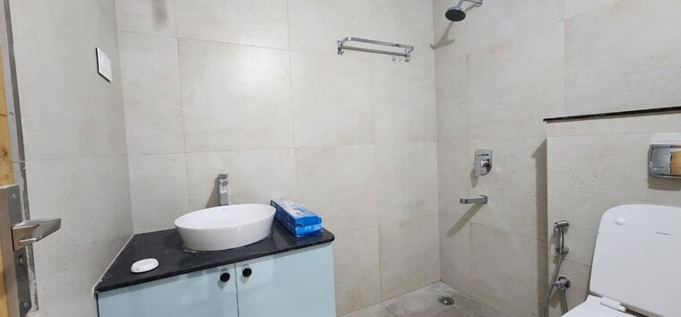 Bathroom, aryamitra-grasshopper 2 Bedroom 1250 Sq.Ft. Apartment In Manikonda Hyderabad 10744548