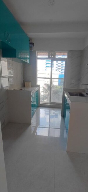 Bathroom in 2 BHK Apartment at Shreeji Plaza, Malad West – for Rent