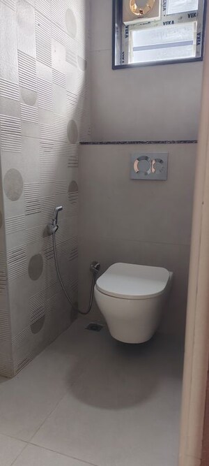 Bathroom in 3 BHK Apartment at Halasuru – for Sale