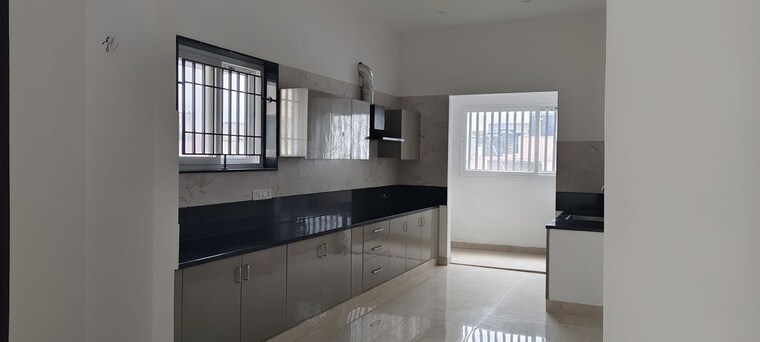 Kitchen, halasuru 3 Bedroom 1500 Sq.Ft. Apartment In Halasuru Bangalore 10744551