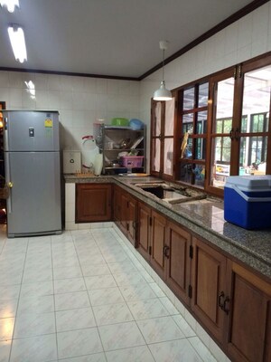 Kitchen in 5 BHK Independent House at Tilak Nagar – for Sale