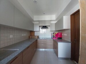 Kitchen in 3.5 BHK Apartment at Godrej Golf Link Villas, Sector 27 Yamuna Expressway – for Sale