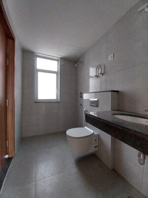 Attached Bathroom in 3.5 BHK Apartment at Godrej Golf Link Villas, Sector 27 Yamuna Expressway – for Sale