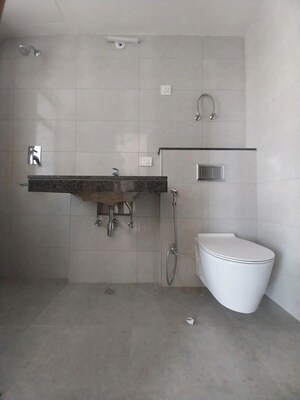 Bathroom in 3.5 BHK Apartment at Godrej Golf Link Villas, Sector 27 Yamuna Expressway – for Sale