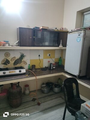 Kitchen in  Office Space at Vijayant Khand – for Rent