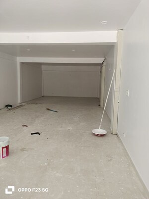Floor Plan in  Showroom at Vikrant Khand – for Rent
