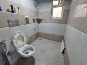 Bathroom in 3 BHK Apartment at My Home Sayuk, Tellapur – for Sale