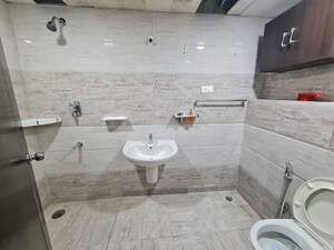 Bathroom in 3 BHK Apartment at My Home Sayuk, Tellapur – for Sale