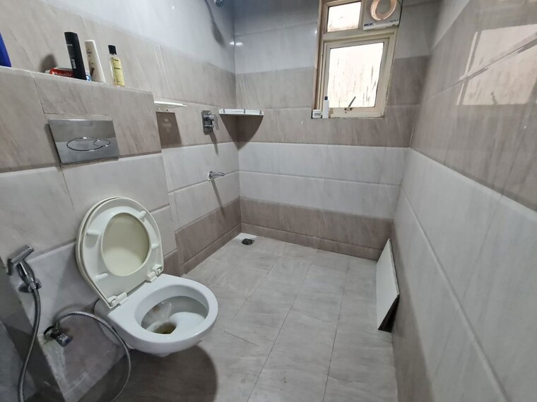 Bathroom, my-home-sayuk 3 Bedroom 2262 Sq.Ft. Apartment In Tellapur Hyderabad 10744565