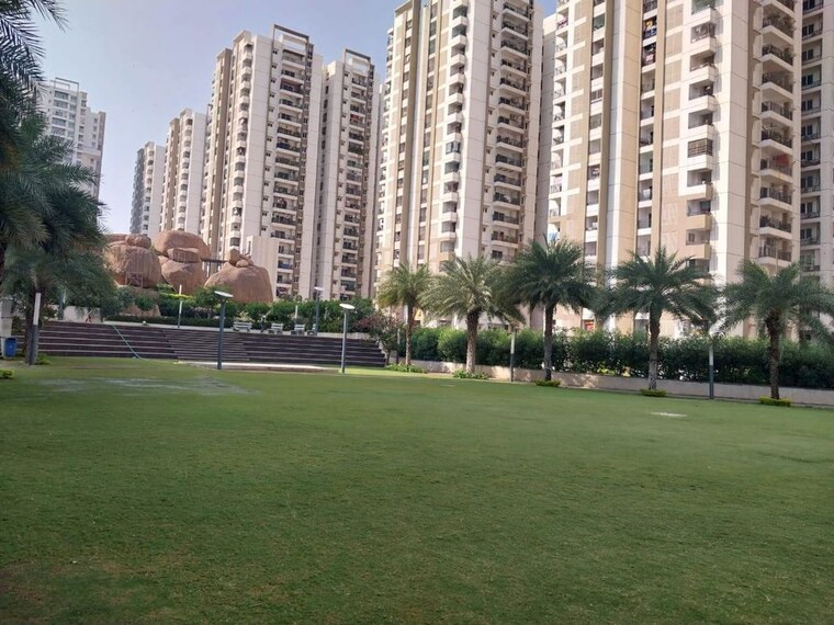 Exterior View, my-home-sayuk 3 Bedroom 2262 Sq.Ft. Apartment In Tellapur Hyderabad 10744565