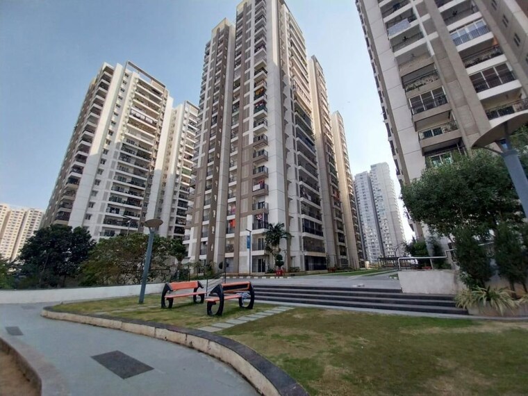 Exterior View, my-home-sayuk 3 Bedroom 2262 Sq.Ft. Apartment In Tellapur Hyderabad 10744565