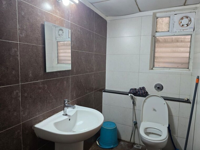 Bathroom, my-home-sayuk 3 Bedroom 2262 Sq.Ft. Apartment In Tellapur Hyderabad 10744565