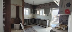 Kitchen in 3 BHK Apartment at ASBL Spectra, Financial District – for Rent