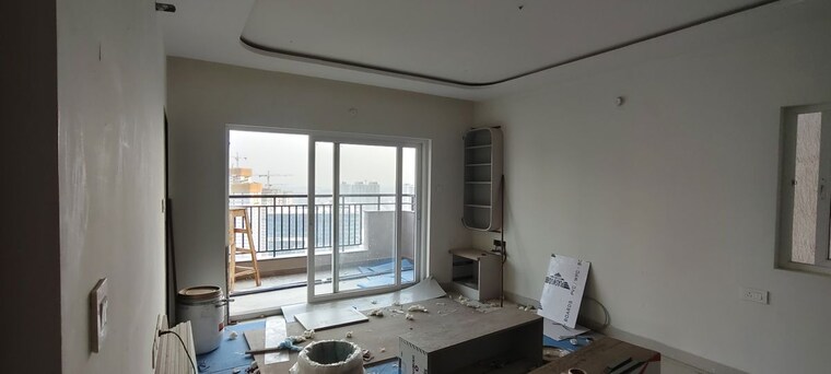 Team Area, asbl-spectra 3 Bedroom 1980 Sq.Ft. Apartment In Financial District Hyderabad 10744567