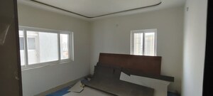 Living Room in 3 BHK Apartment at ASBL Spectra, Financial District – for Rent