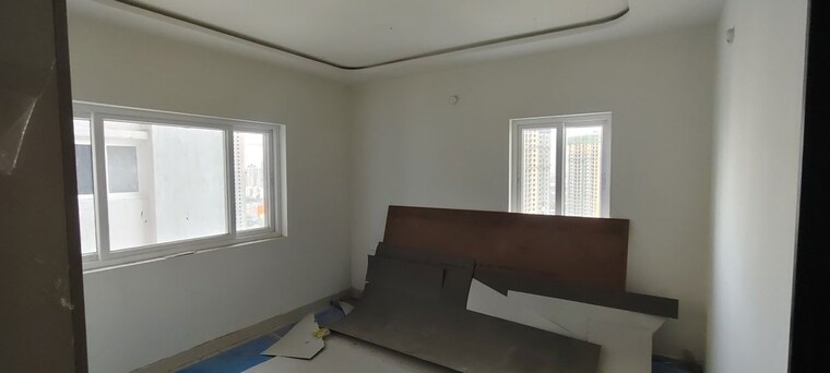 Living Room, asbl-spectra 3 Bedroom 1980 Sq.Ft. Apartment In Financial District Hyderabad 10744567