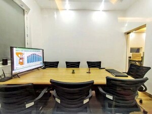 Team Area in  Office Space at Nungambakkam – for Rent