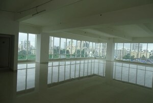 Team Area in  Office Space at Satyam Synergy Business Park, Goregaon East – for Rent
